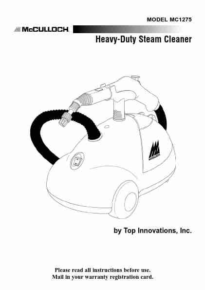 McCulloch Vacuum Cleaner MC1275-page_pdf